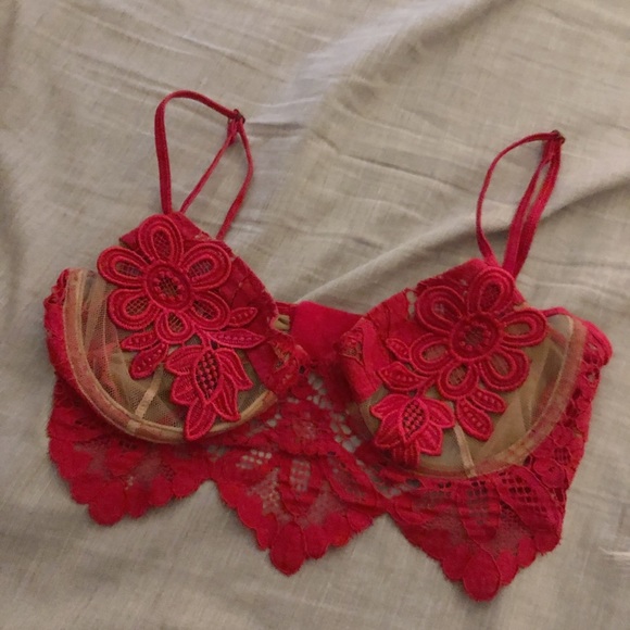 For Love & Lemons Ruby Bralette - Picture 4 of 5